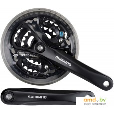 Система шатунов Shimano Acera M361 42/32/22T 175мм