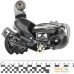 Переключатель скоростей задний Shimano Tourney ARDTX800SGSL. Фото №11