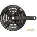 Система шатунов Shimano Altus M311 42/32/22T 175мм. Фото №1