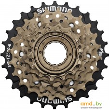 Трещотка Shimano Tourney MF-TZ500-6 14-28T