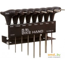 Набор инструментов Bike Hand YC-TPHB-T25 (8 предметов)