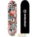 Скейтборд WIN.MAX WME05220Z2 (stickers). Фото №1