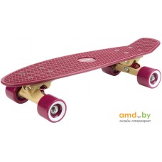 Скейтборд Hudora Skateboard Retro Board Curve 12153