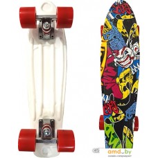 Пенниборд Display Penny Board Joker 21