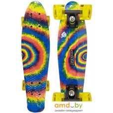 Пенниборд Amigo Surfer Rainbow