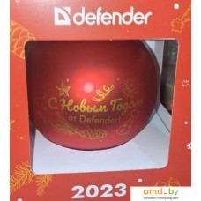 Новогодний шарик на елку Defender 