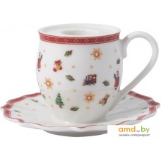 Подсвечник Villeroy & Boch Кружка с блюдцем 14-8659-3960