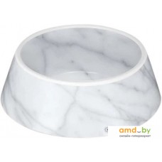 Миска TarHong Carrara Marble PPM3077WBWM (белый мрамор)