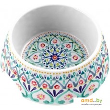 Миска TarHong Boho Medallion PVA3071PBMMM (белый с рисунком)