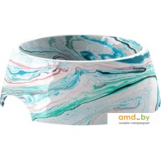 Миска TarHong Marble Swirl PVA3071PBMMS (мрамор цветной)