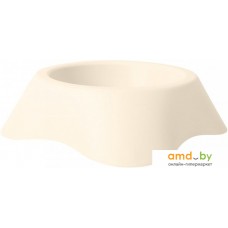 Миска Duvo Plus Feeding Bowl Nuvola 500 мл (молочный)