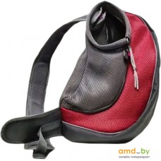 Слинг-переноска For Friends Pet Sling (S, розовый)