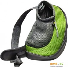 Слинг-переноска For Friends Pet Sling (S, салатовый)