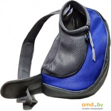 Слинг-переноска For Friends Pet Sling (S, синий)