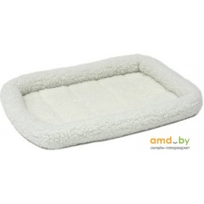 Лежак Midwest Pet Bed для собак и кошек 40222 (55x33см, белый)