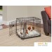 Лежак Midwest Pet Bed для собак и кошек 40222 (55x33см, белый). Фото №8