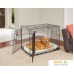 Лежак Midwest Pet Bed для собак и кошек 40222 (55x33см, белый). Фото №9