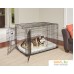 Лежак Midwest Pet Bed для собак и кошек 40222 (55x33см, белый). Фото №10