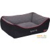 Лежак Scruffs Thermal Box Bed 677243 (черный). Фото №1