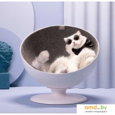 Лежак Furrytail Boss Cat Bed Elevated Cat Chair