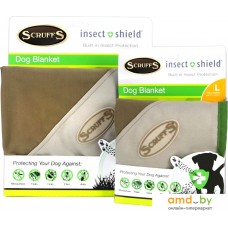 Коврик (подстилка) Scruffs Insect Shield 937188 (коричневый)