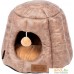 Лежак Scruffs Knightsbridge Cat Igloo 661457 (шоколадный). Фото №2