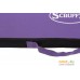 Лежак Scruffs Expedition 676499/Purple (фиолетовый). Фото №2