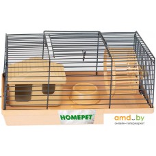 Клетка Homepet 81602 (бежевый)