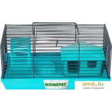 Клетка Homepet 81603 (бирюзовый)