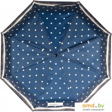 Складной зонт Gianfranco Ferre 6014-OC Dots Black