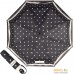 Складной зонт Gianfranco Ferre 6014-OC Dots Black. Фото №8