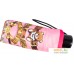 Зонт Moschino 8044-superminiA Belts Bear Red Multi. Фото №3