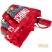 Зонт Moschino 8069-OCС DJ bear Red. Фото №4