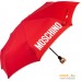 Зонт Moschino 8080-OCA Gift Bear Red. Фото №2