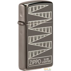 Зажигалка Zippo 65th Anniversary Slim 49709