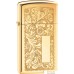 Зажигалка Zippo Slim 1652B. Фото №1