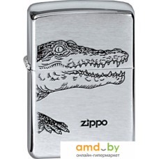 Зажигалка Zippo 200 Alligator