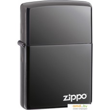 Зажигалка Zippo Classic 150ZL Black Ice