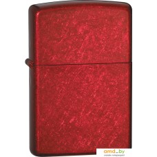 Зажигалка Zippo Classic 21063 Candy Apple Red