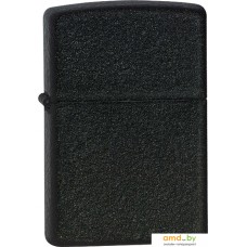 Зажигалка Zippo Classic 236 Black Crackle