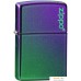 Зажигалка Zippo Iridescent 49146ZL. Фото №1