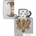 Зажигалка Zippo Rick Rietveld Street Chrome 48559. Фото №3