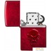 Зажигалка Zippo Candy Apple Red 21186. Фото №3