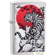 Зажигалка Zippo Asian Tiger Design 29889