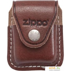 Чехол Zippo Lighter Pouch-Clip Brown LPCB