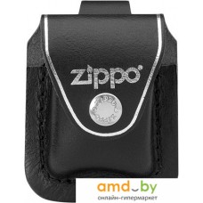 Чехол Zippo Lighter Pouch-Loop Black LPLBK