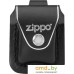 Чехол Zippo Lighter Pouch-Loop Black LPLBK. Фото №1