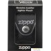 Чехол Zippo Lighter Pouch-Loop Black LPLBK. Фото №4