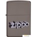 Зажигалка Zippo Design Black Ice 49417. Фото №6