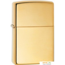 Зажигалка Zippo Classic 254B High Polish Brass